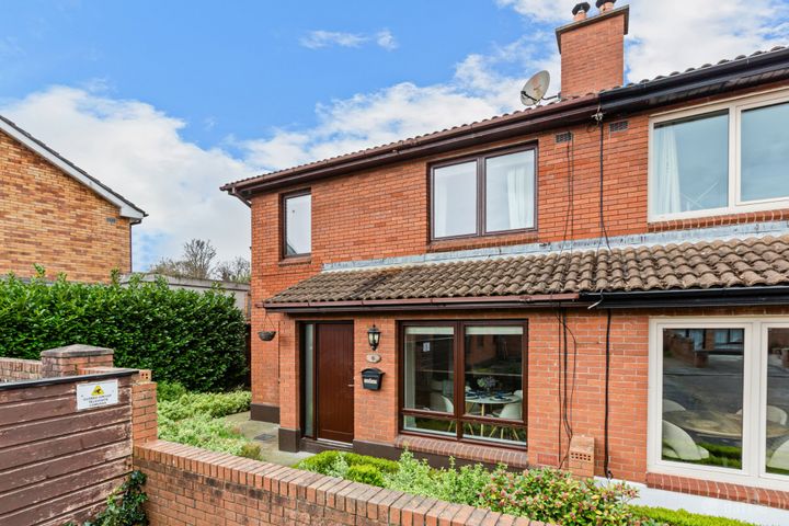 8 The Woodlands, Castleside Drive, Rathfarnham, Dublin 16, D14F8P6