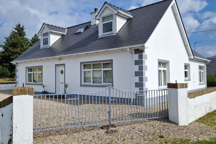 113 Loughanure, Annagry, Crolly, Co. Donegal, F94N8K6
