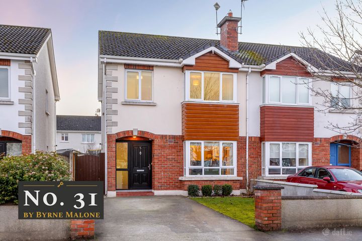 31 The Park, Curragh Grange, Green Rd Newbridge, Kildare