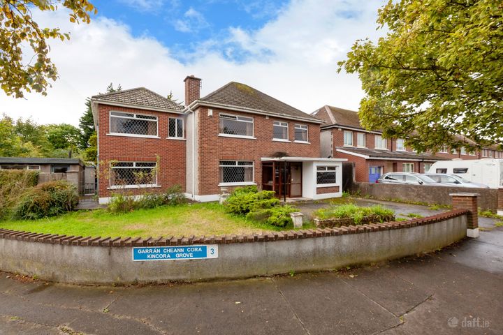 66 Kincora Grove, Clontarf, Dublin 3, Dublin 3, Dublin