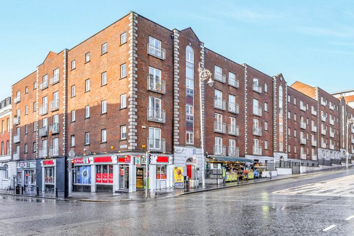 Apt 30 Belmont Hall, Gardiner Street Middle, Dublin  1, Co. Dublin, D01N927