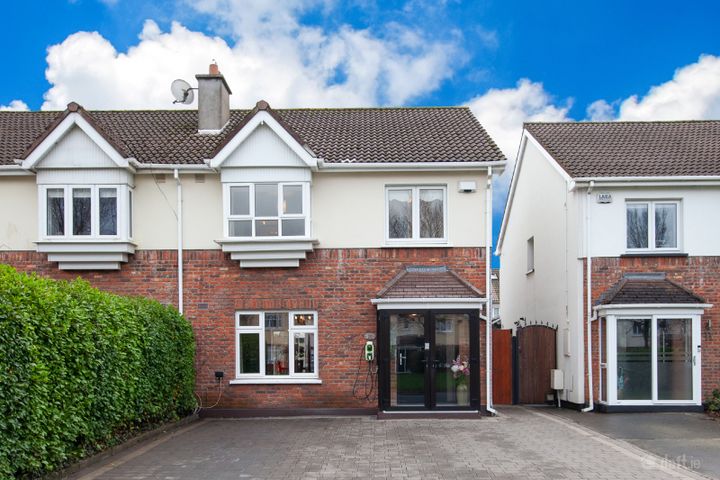10 Griffeen Glen Park, Griffeen Glen, Lucan, Lucan, Co. Dublin, K78TW64