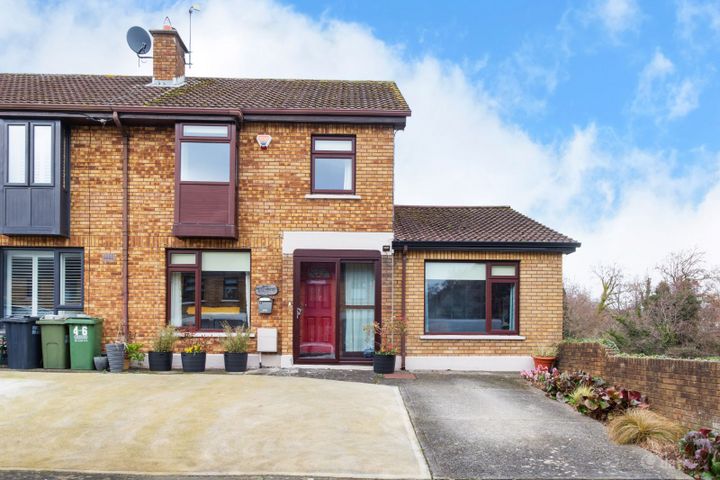 45 Wheatfield, Bray, Co. Wicklow, A98TP26