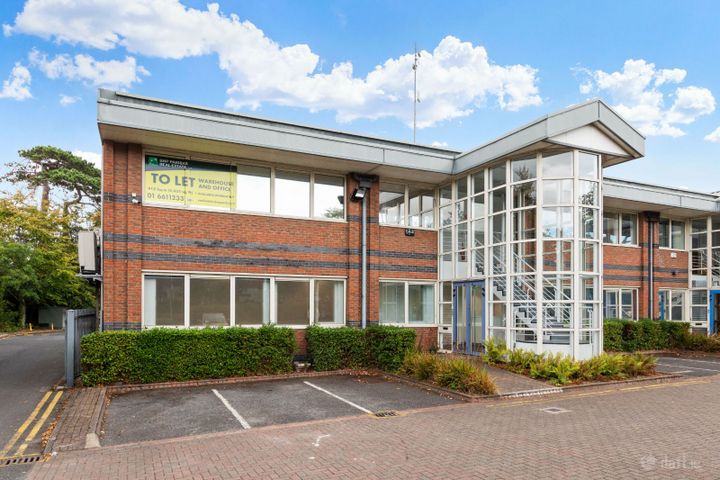 Unit 1, Sandyford Park, Burton Hall Avenue, Sandyford, Dublin 18