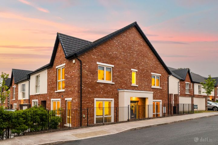 20 Whitethorn Place, Naas, Co. Kildare, W91E9TN