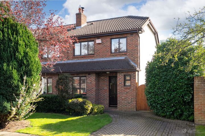 58 Merrion Park, Merrion, Blackrock, Co. Dublin