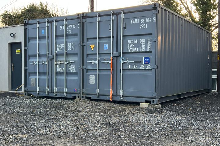 Storage Unit To Let Ladytown, Newbridge, Co. Kildare
