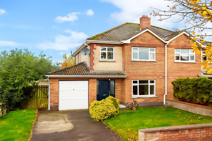 52 Aylmer Park, Naas, Co Kildare, Kildare