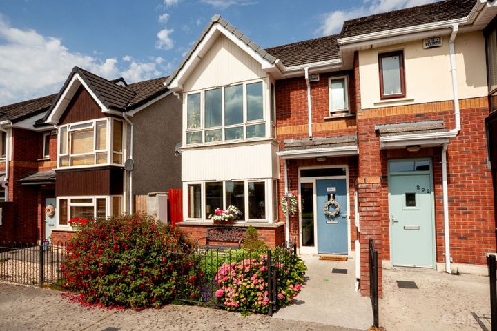 201 Shawbridge, Chambers Park, Kilcock, Kilcock, Co. Kildare, W23AH31