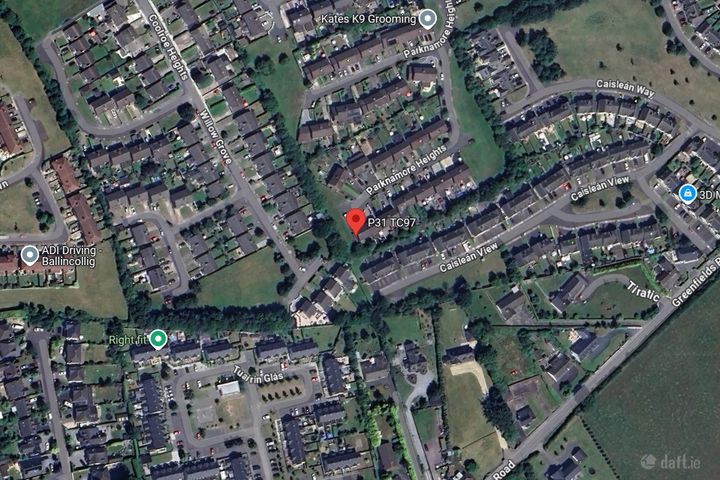 33A Parknamore Heights, Ballincollig, Co. Cork, P31TC97