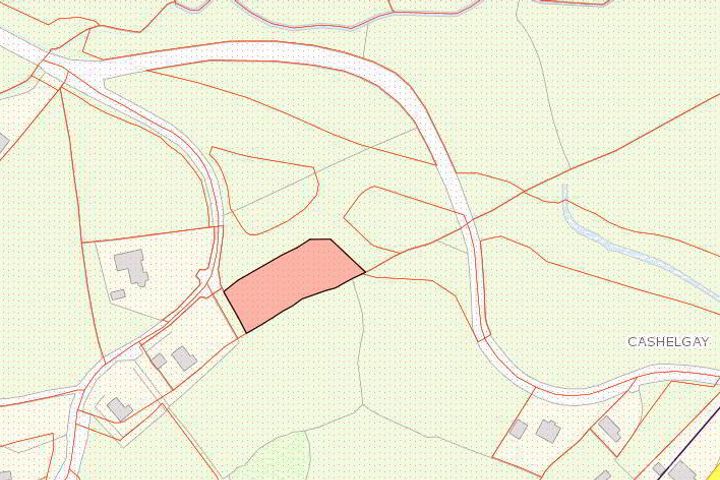 Castlegay, Kilmacrenan, Co. Donegal