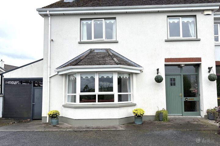 16 Warren Grove, Boyle, Boyle, Co. Roscommon, F52PH68