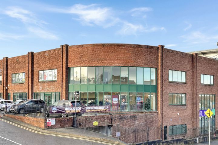Ground and First Floor 1B-3B, Liosban Retail Centre, Liosban Industrial Estate, Tuam Road, Co. Galway