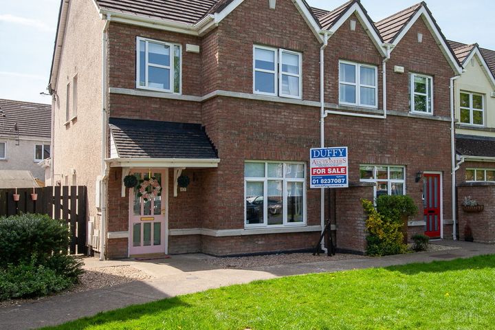 61 Latchford Sq, Clonsilla, Dublin 15, Dublin 15, Dublin
