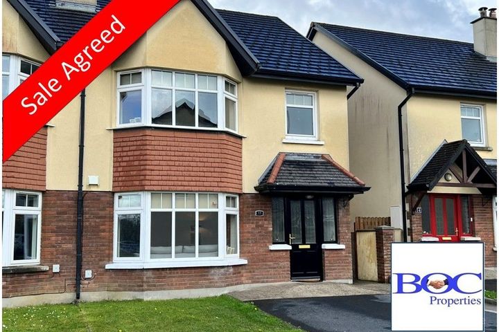 15 Farnamurray Close, Nenagh, Nenagh, Co. Tipperary, E45YF34