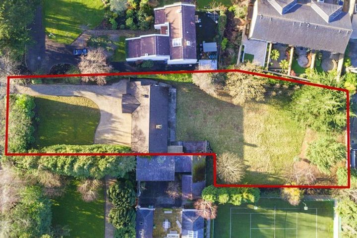 Ferndale, Avoca Ave, Blackrock, Dublin