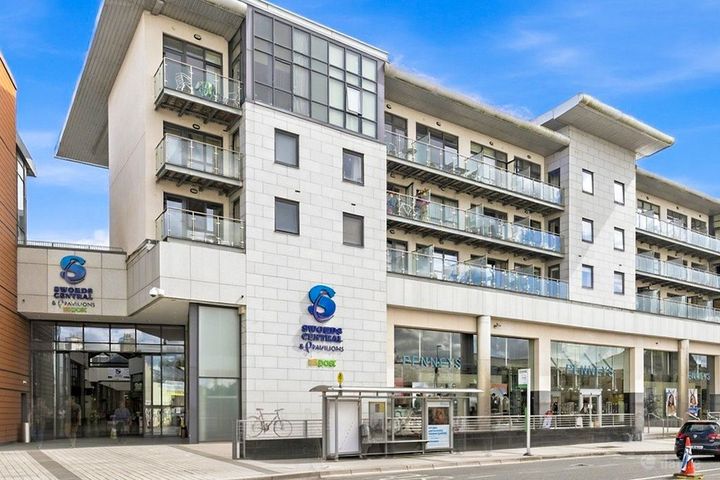 Apartment 90, Block C, Raven Hall, Swords Central, Main Street, Swords, Co. Dublin, K67FK54
