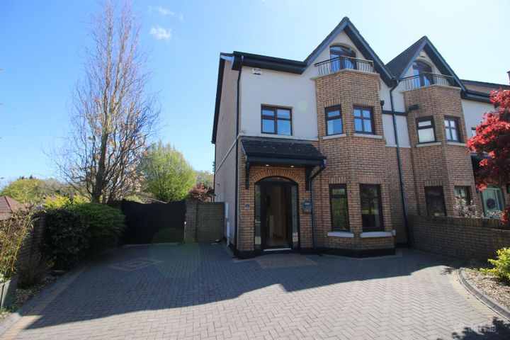 12 Southwinds, Maryborough Woods, Douglas, Co. Cork, T12C61W