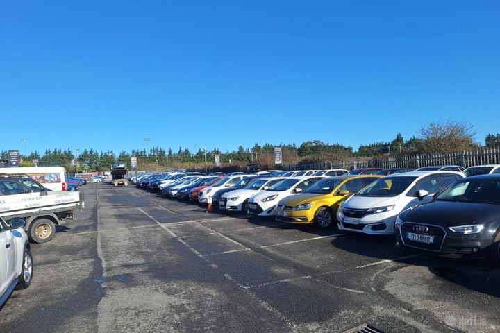 Naas Road Business Park, Bushelloaf, Dublin 22, D22 N7N3, Clondalkin, Dublin 22