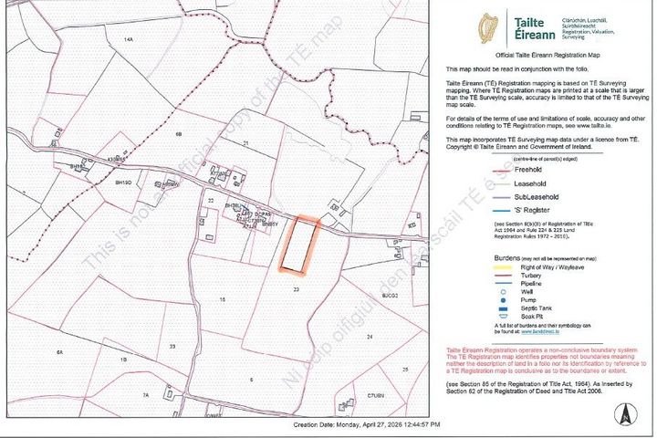 Mulliganstown, Delvin, Co. Westmeath