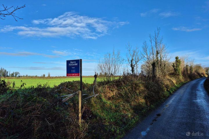 0.6 Acre Site In SpringLawn, Springlawn, Mountbellew, Co. Galway