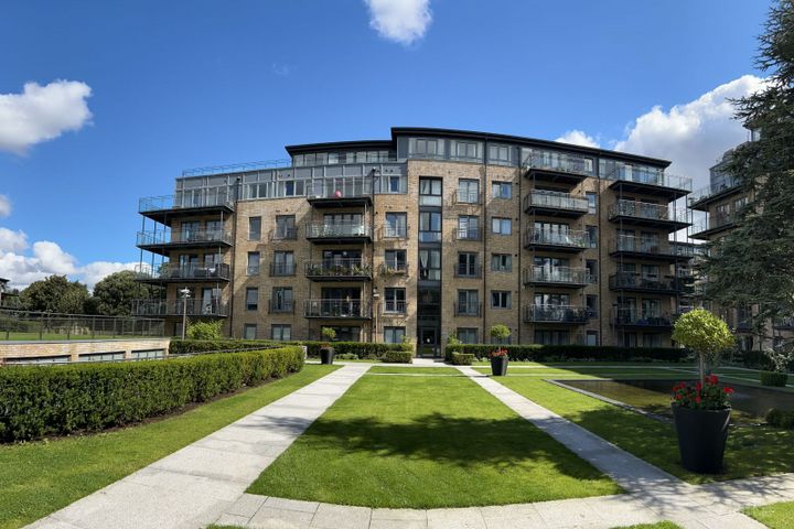 Bushy Park House, Templeogue, Dublin 6W