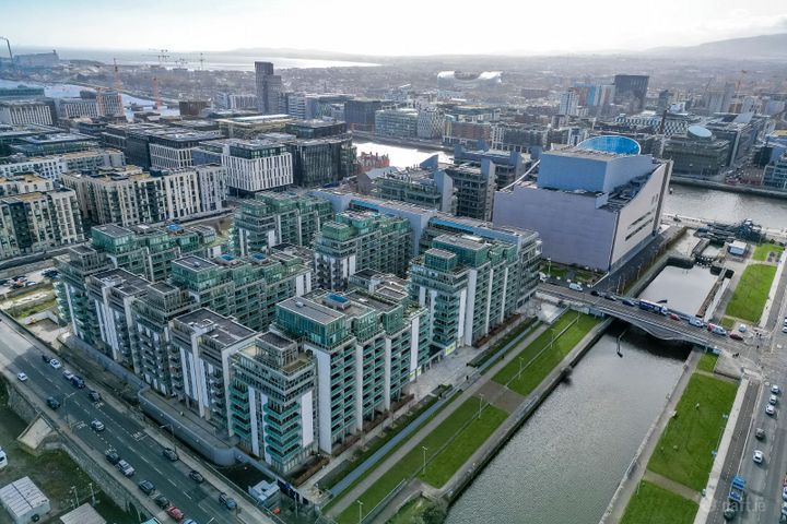 63 Kirkpatrick House, IFSC, Dublin 1, D01KT21