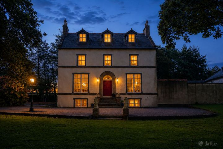 Glebe House, Feighcullen, Rathangan, Co. Kildare, R51CR67
