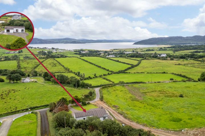 Claggan, Portsalon, Co. Donegal, F92V9W3