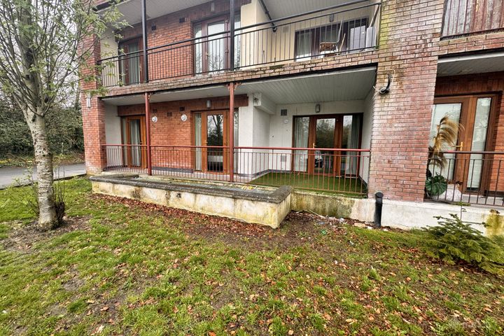 Apartment 48, Block C, Newbridge, Co. Kildare