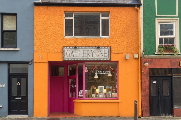 23 Church Street, Caherciveen, Co. Kerry, Cahersiveen, Co. Kerry, V23PW86