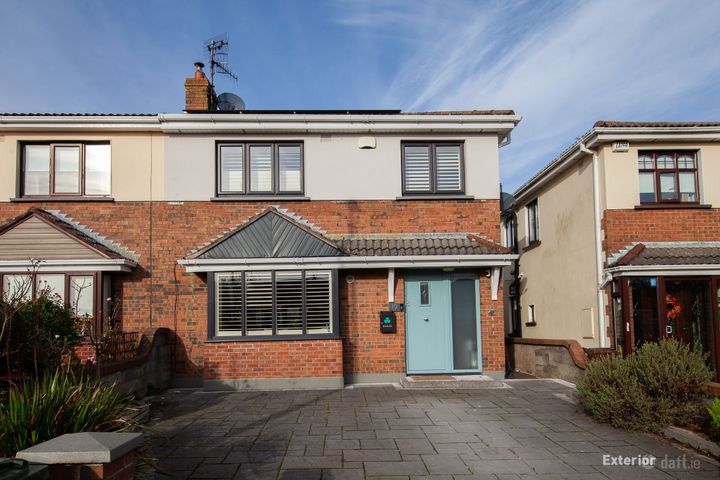 10 Chapel Gate, Naul Road, Balbriggan, Co. Dublin, K32A006