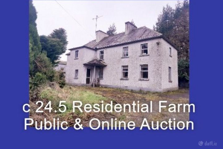 Cleenrah, Aughnacliffe, Aughnacliffe, Co. Longford, N39T2X7