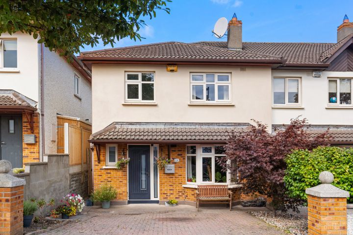 28 Obelisk Rise, St Augustines Park, Blackrock, Dublin