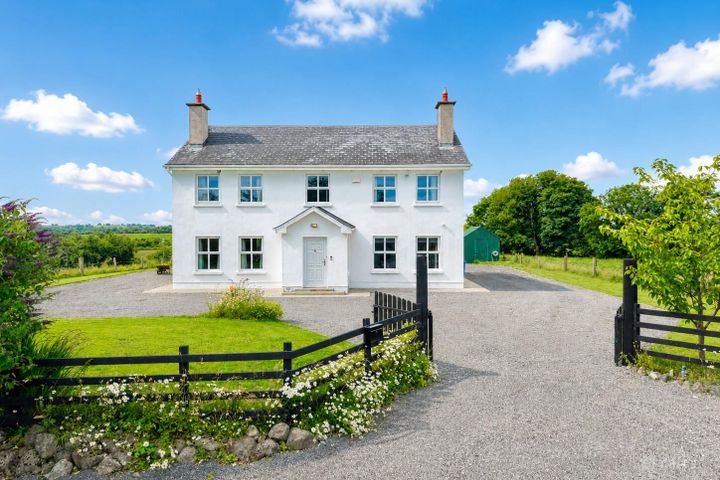 Kilfaughny, The Pigeons, The Pigeons, Co. Westmeath, N37X097