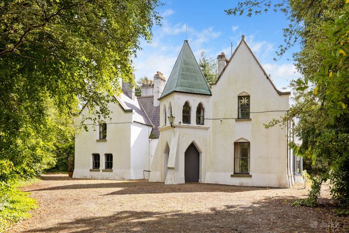 Vartry Lodge, Roundwood, County Wicklow, A98F628