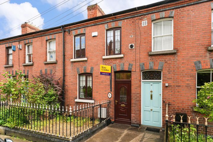 12 Lauderdale Terrace, New Row South, Dublin 8