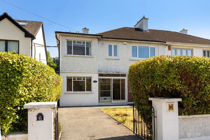 6 Eaton Brae, Orwell Road, Rathgar, Dublin 14