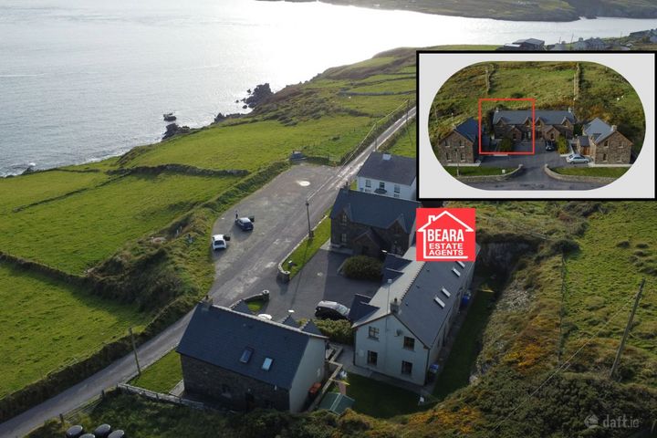 The Haggerts, Ballaghboy, Garnish, Beara, Co. Cork, P75F588