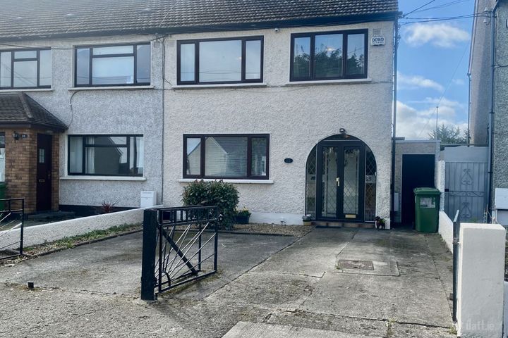 23 St Gerards Road, Dublin 12, Walkinstown, Dublin 12, D12V963