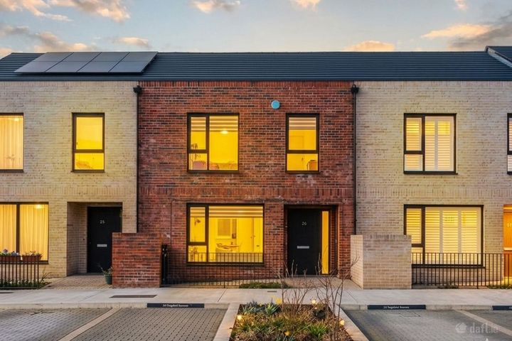 36 Stapolin Avenue, The Coast, Baldoyle, Dublin 13, D13X2PT