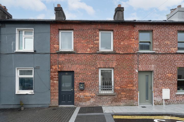 7 Saint Dominicks Terrace, Crosses Green, Cork, T12FHX8