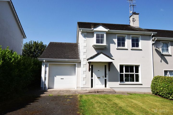 40 Lawnsdale, Navenny, Ballybofey, Ballybofey, Co. Donegal, F93RF43