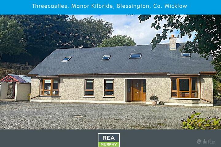 Threecastles., Manor Kilbride, Blessington, Co. Wicklow, W91T3H2