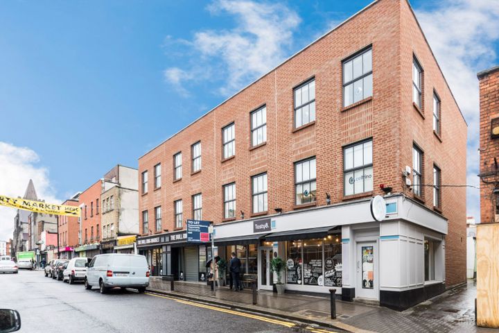 The Bull Ring, 67-70 Meath Street, The Coombe, Dublin 8, D08YCK4