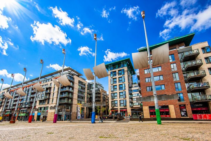 Apartment 33, Block A Smithfield Market, Co. Dublin, D07R927