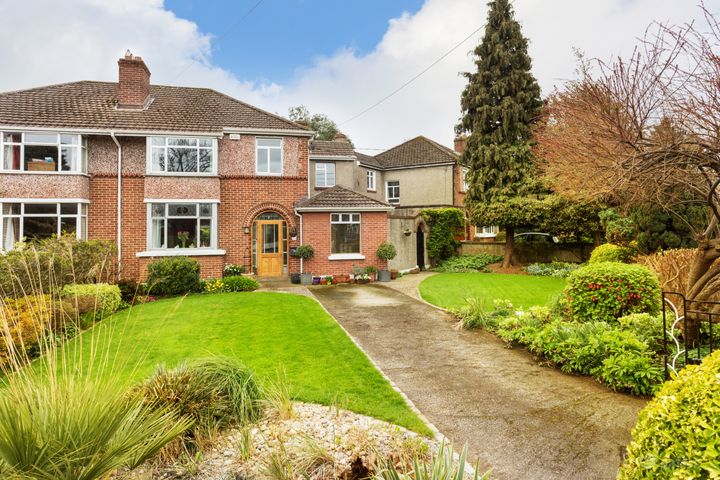 25 Nutgrove Park, Clonskeagh, Dublin 14, Dublin 14, Dublin