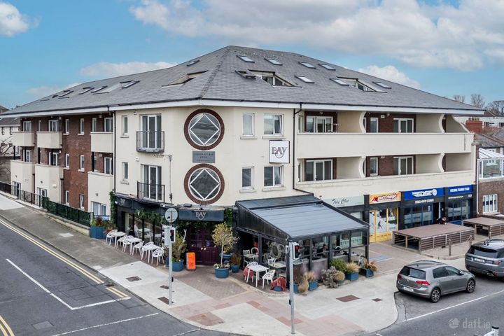 Apartment 21, Clontarf Bay, Clontarf, Dublin 3, D03P282