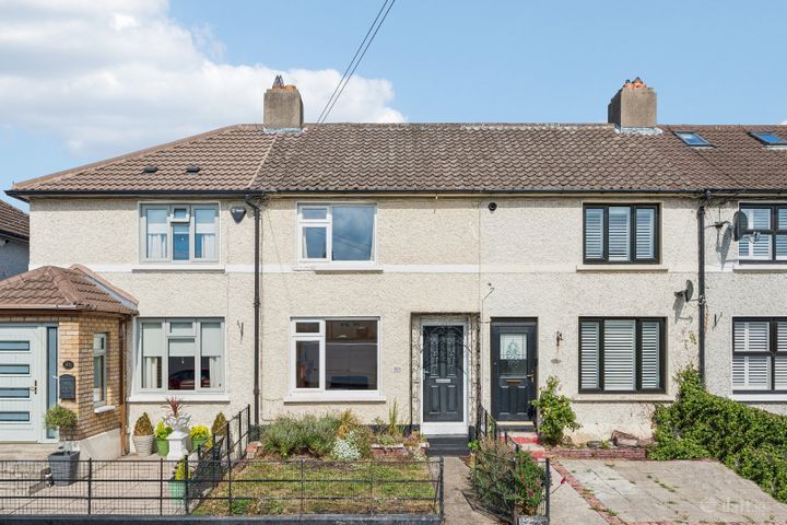 60 Church Road, East Wall, Dublin 3, D03V008