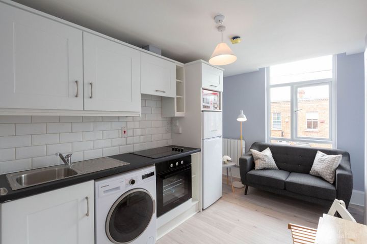 Flat 5 , Emor House, Portobello, Dublin 8